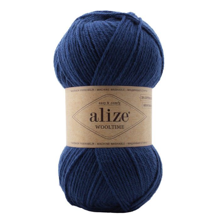 WOOLTIME -SUKKALANKA, 200m/100g
